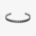 Double Gucci Cube Bracelet